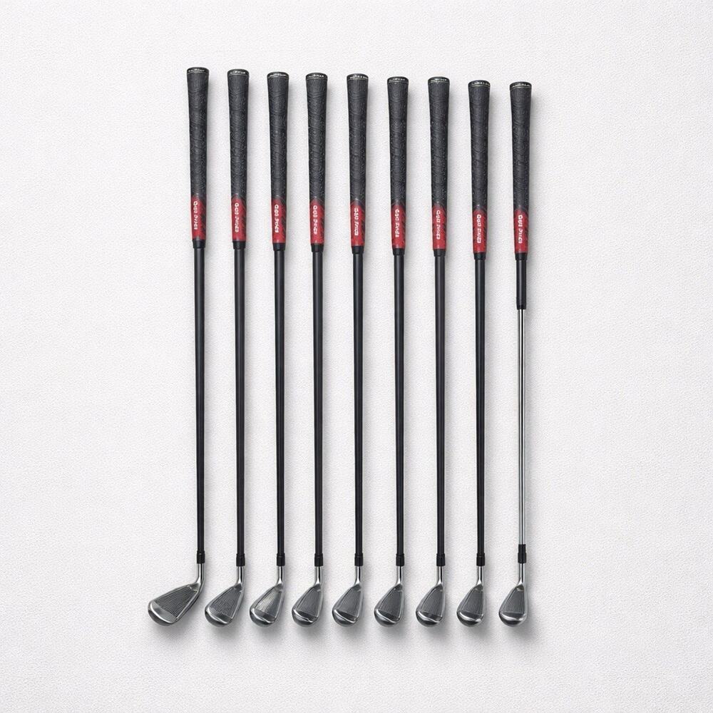 Nike Mens Right Hand Slingshot Iron Set Regular Flex 3, 4, 5, 6, 7, 8, 9, P & S - Picture 4 of 16